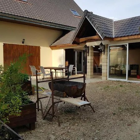 Villa Au Coeur De Nos Campagnes Lachapelle-Saint-Pierre Exterior foto