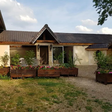 Villa Au Coeur De Nos Campagnes Lachapelle-Saint-Pierre Exterior foto