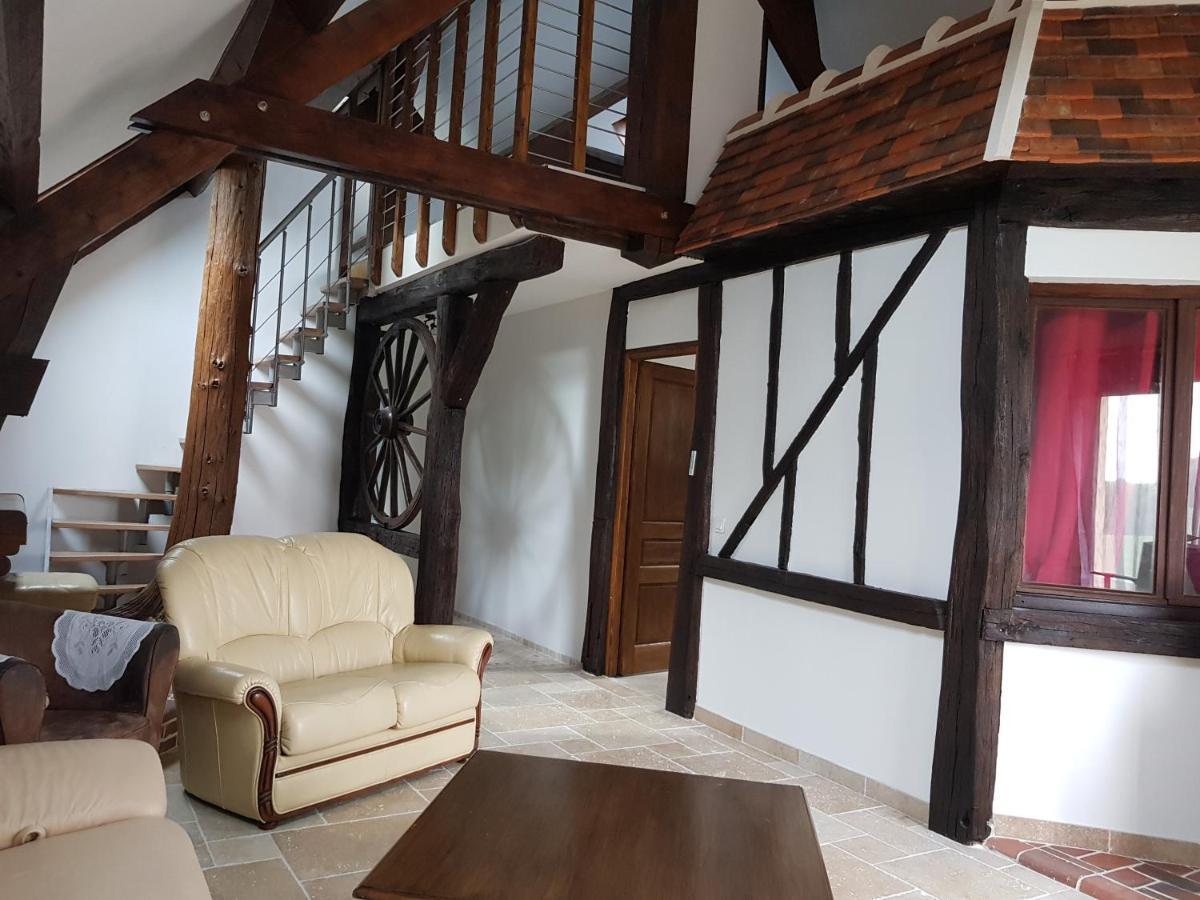 Ferienhaus Au Coeur De Nos Campagnes *