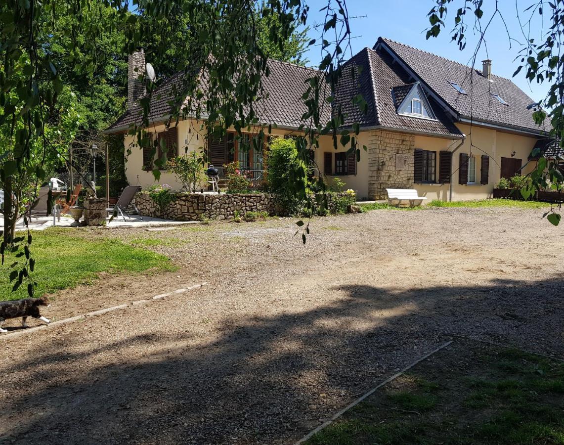 Au Coeur De Nos Campagnes Ferienhaus *