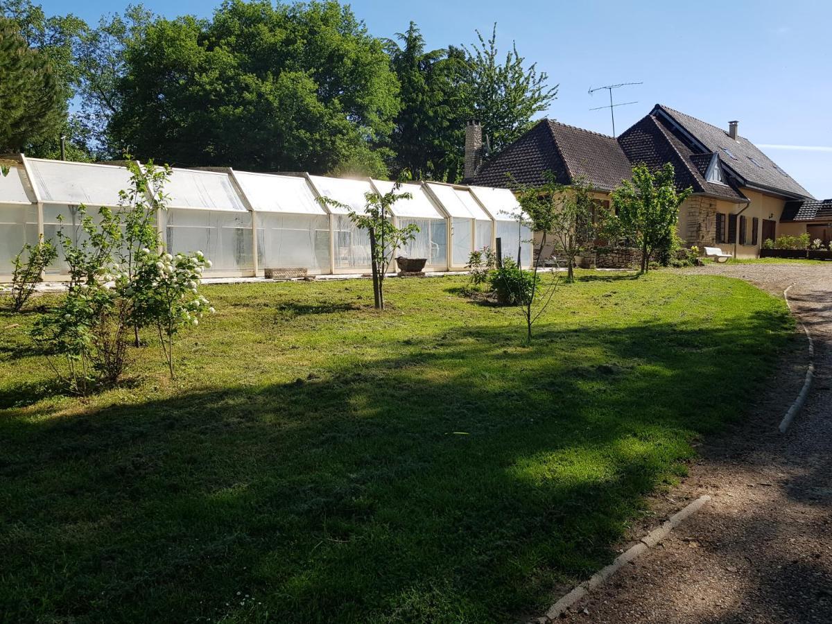Ferienhaus Au Coeur De Nos Campagnes