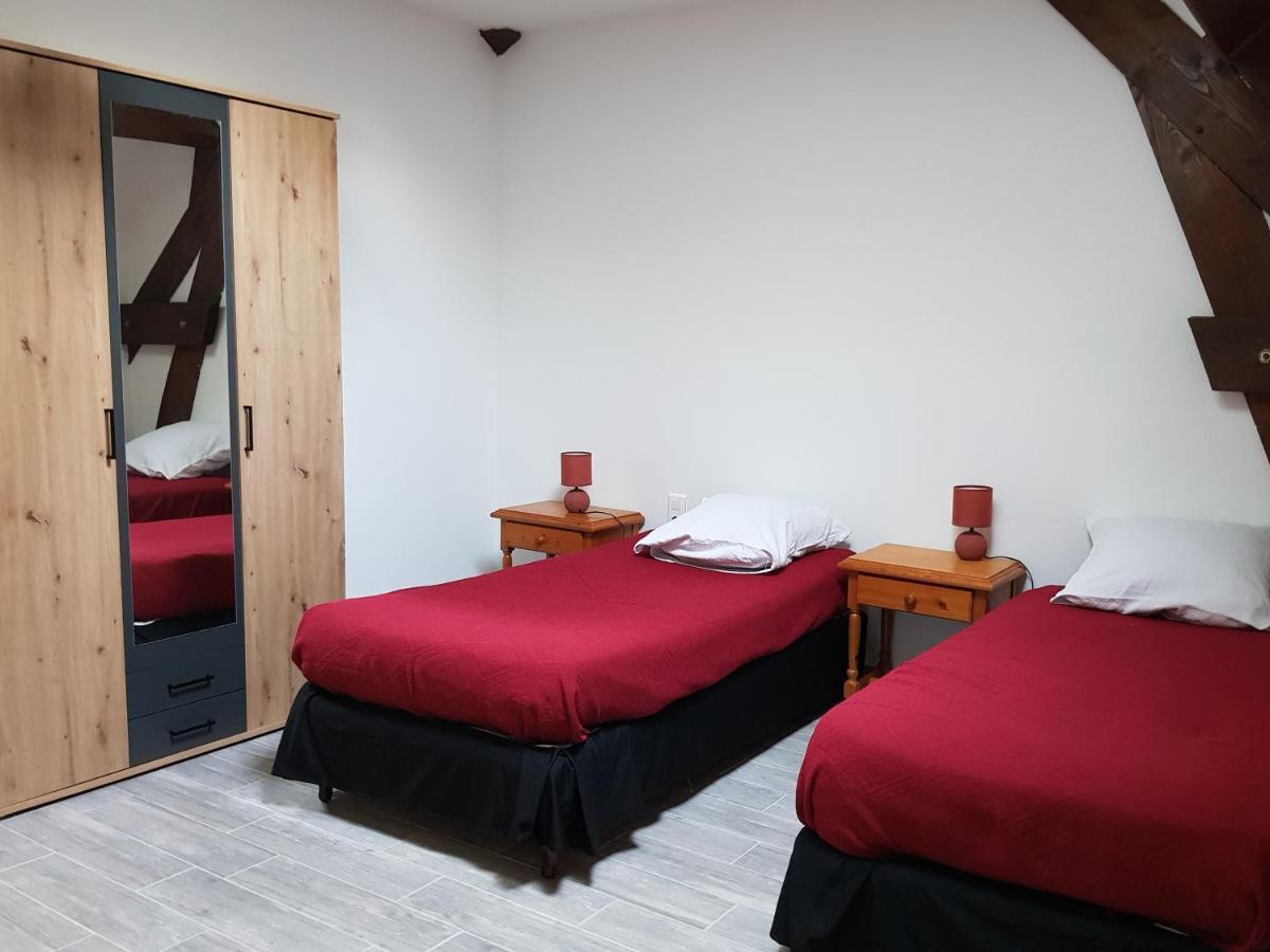 Au Coeur De Nos Campagnes Ferienhaus