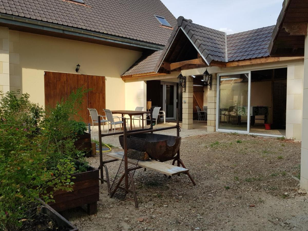 Ferienhaus Au Coeur De Nos Campagnes Lachapelle-Saint-Pierre