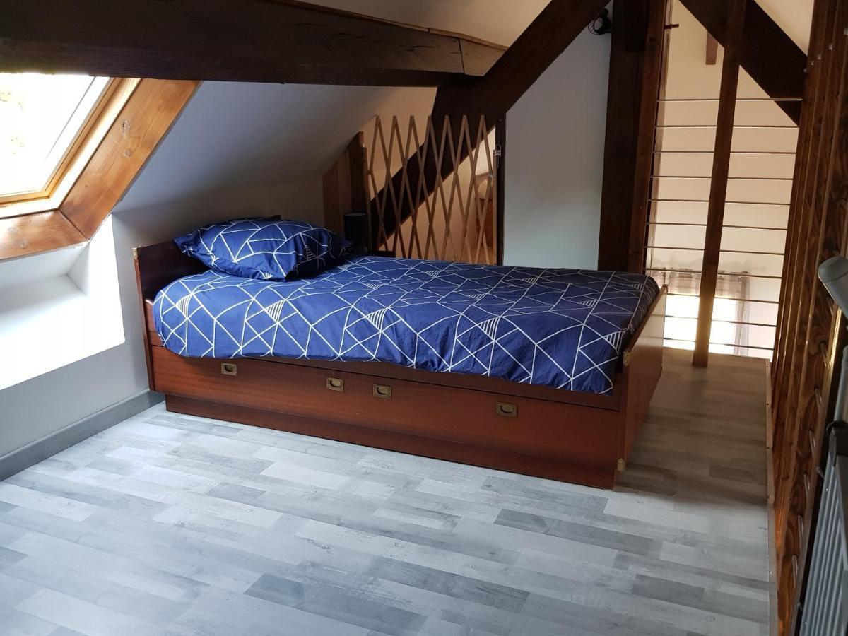 Ferienhaus Au Coeur De Nos Campagnes