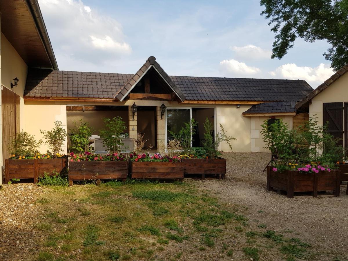 Au Coeur De Nos Campagnes Ferienhaus