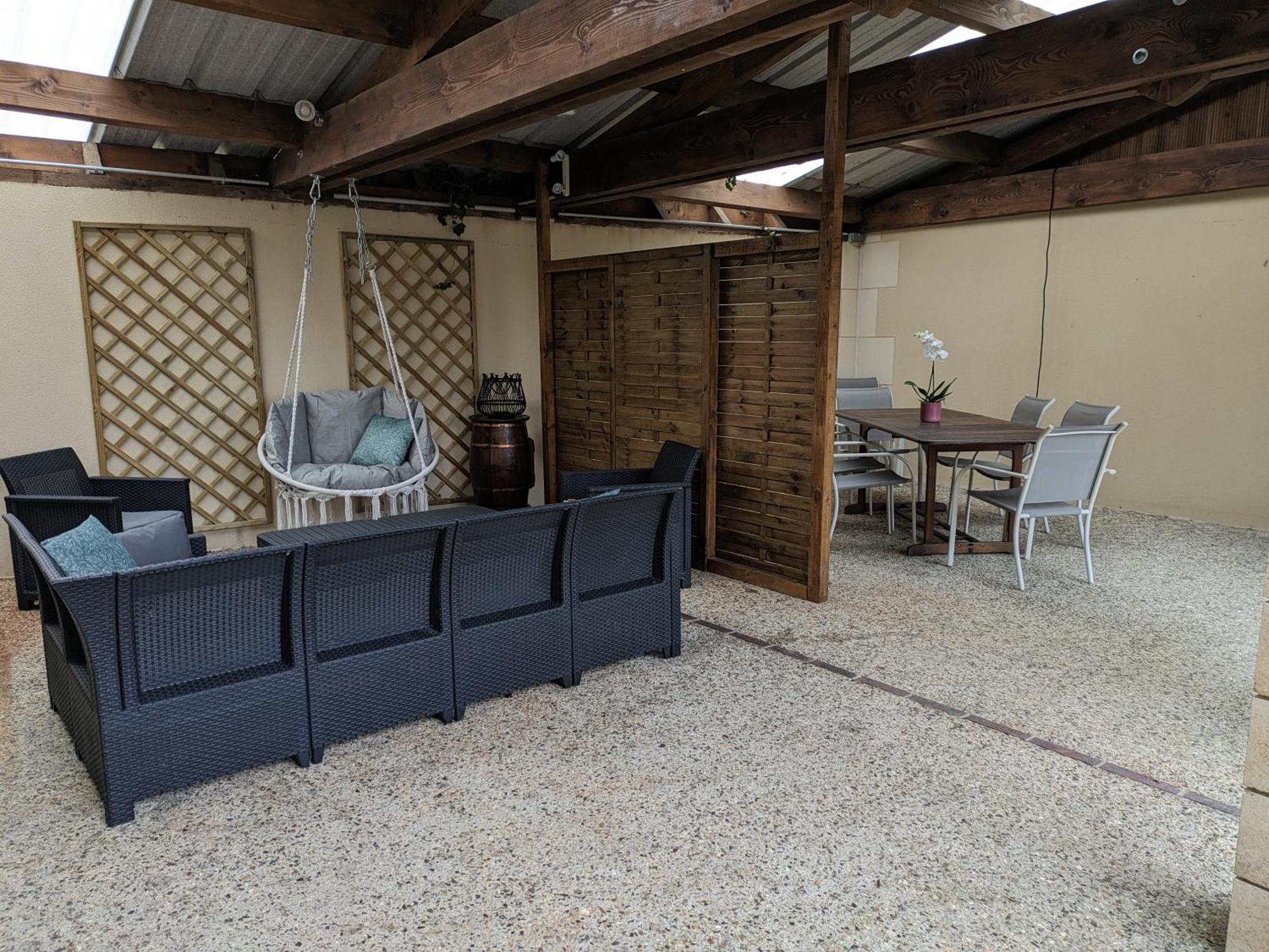 Au Coeur De Nos Campagnes Ferienhaus *